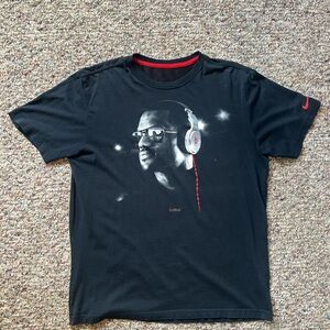 Nike LeBron Beats shirt
